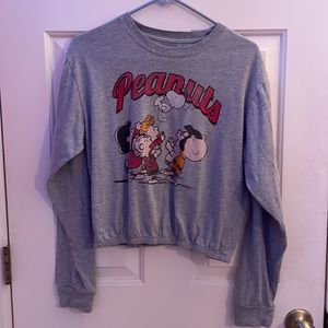 Peanuts Long Sleeve T-shirt